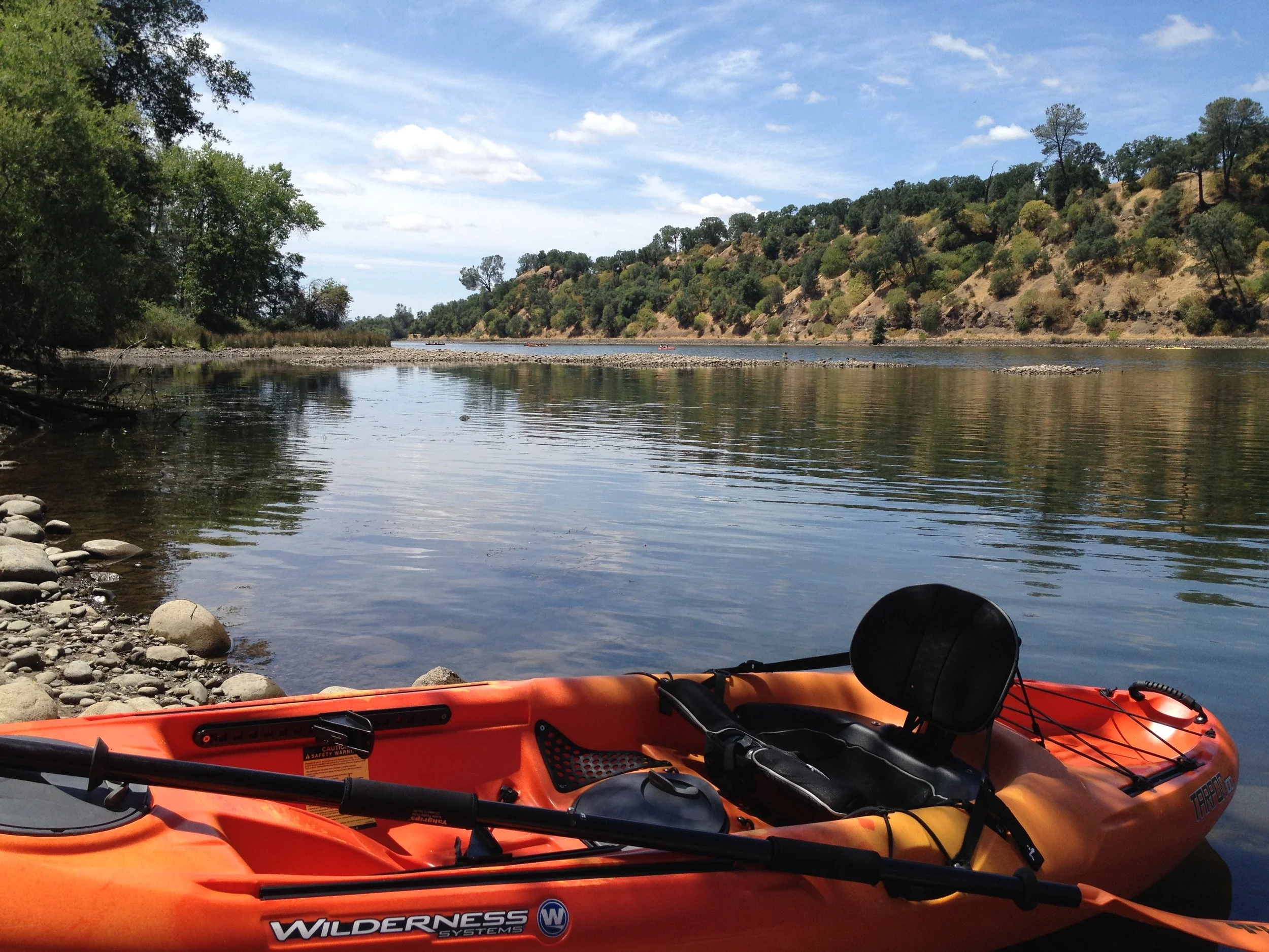 Cherokees Going to Water: Paddle Event and BBQ