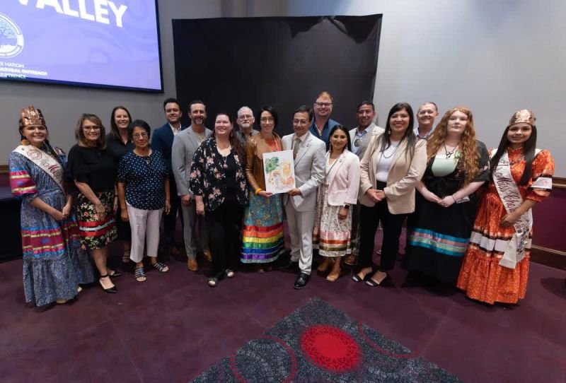 CNCV Honored with Hunger Fighters Award