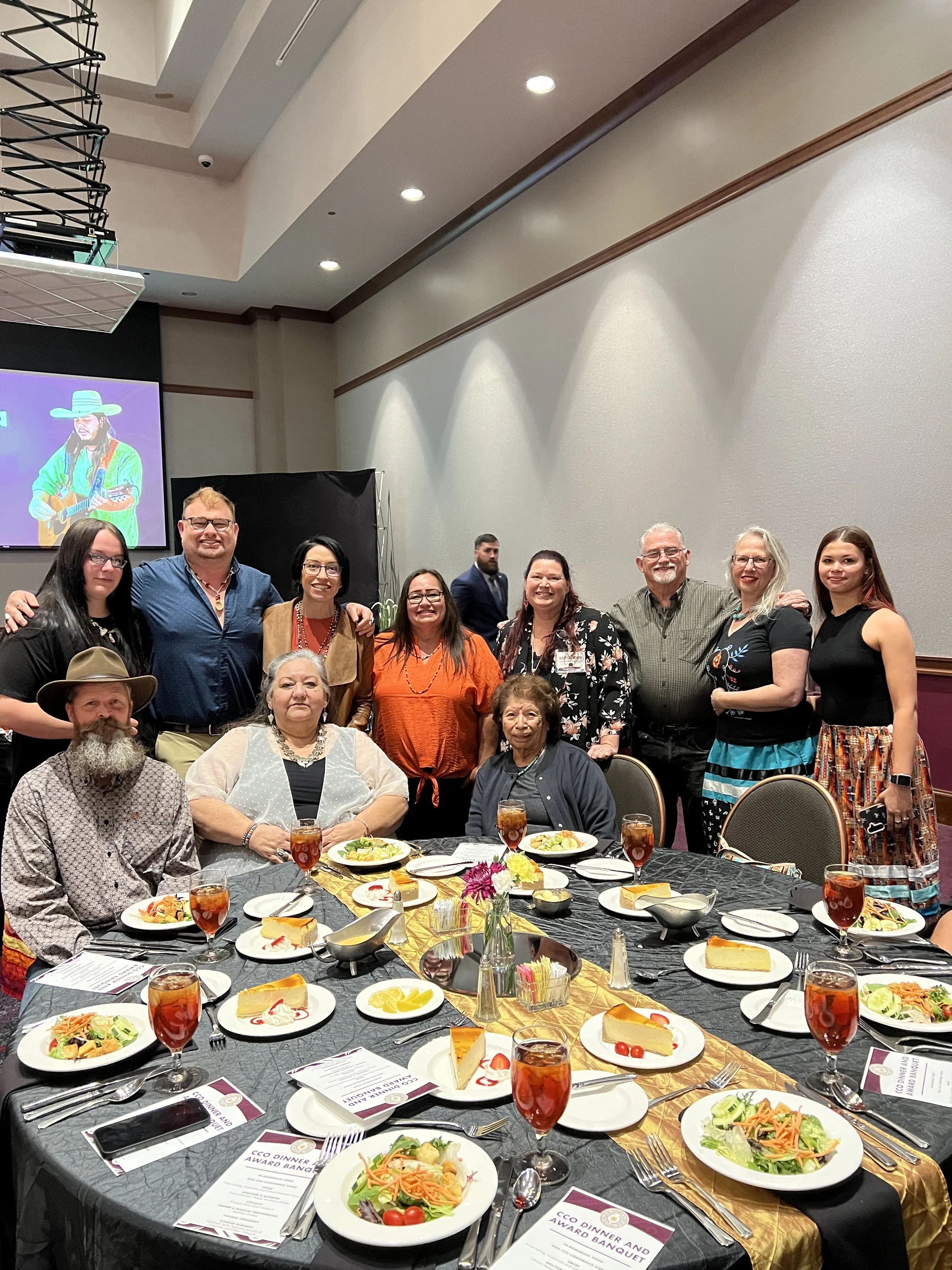 Report: CCO Conference of Community Leaders