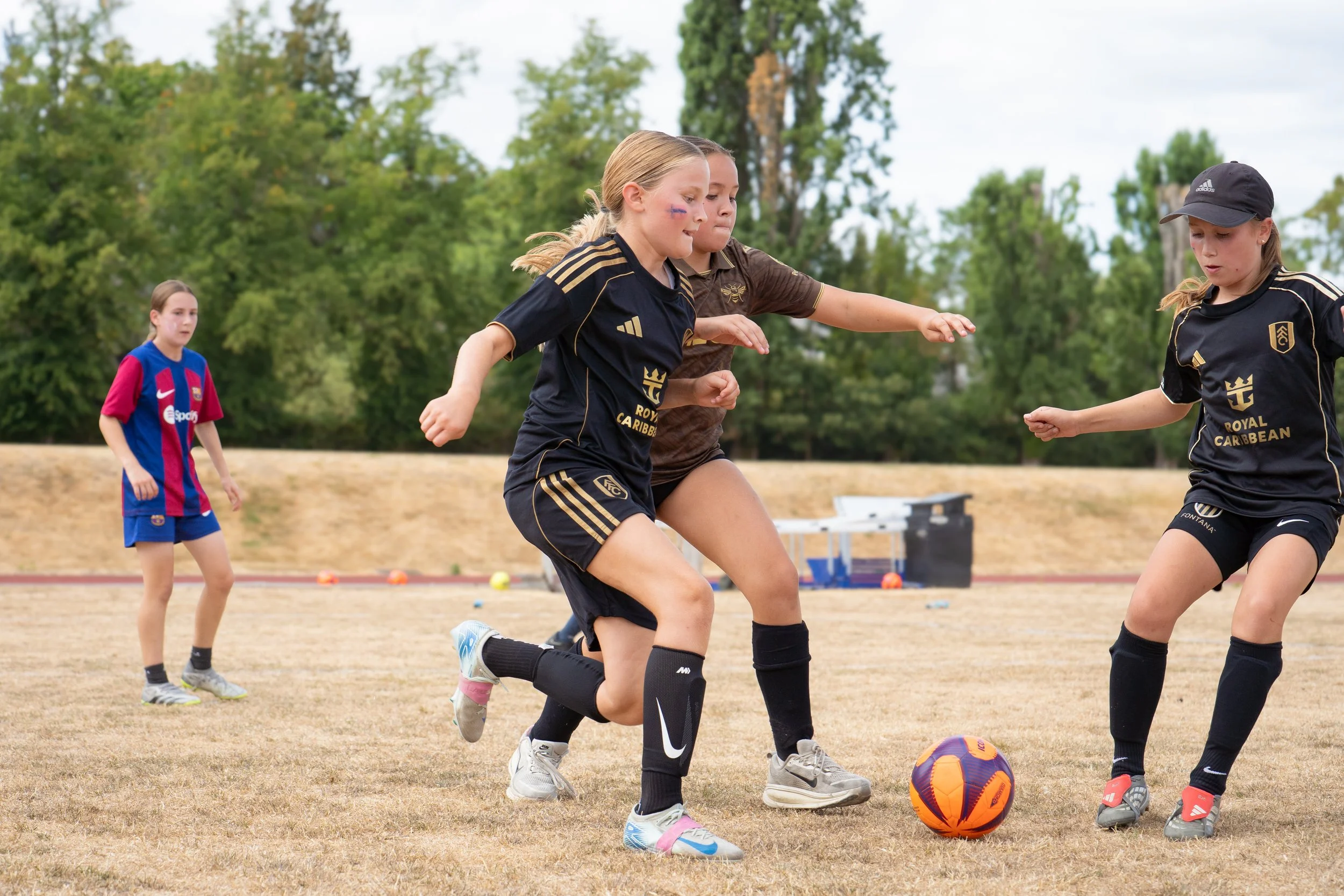 October Camp: Week 2  (27–29 Oct)