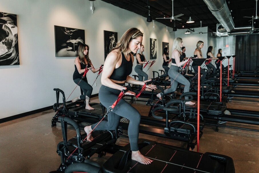 How Lagree Fitness @ BURN differs from Pilates