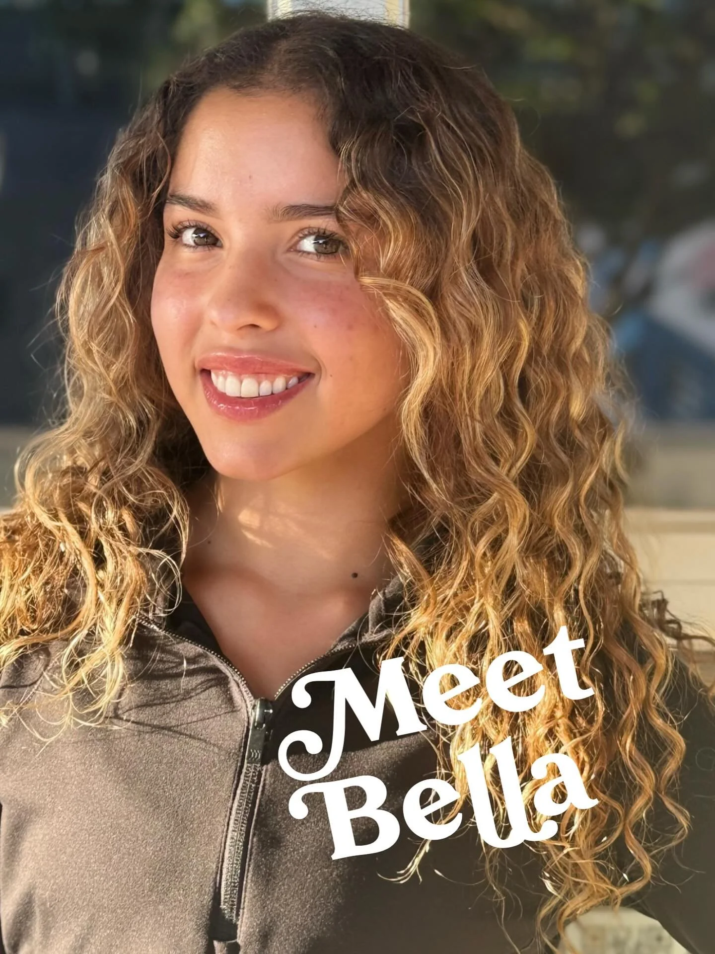 We&rsquo;re so excited to have this sweet girl with the best curly locks join our BURN team 💕 

Bella&rsquo;s been a client a few years now and has trained and practiced tirelessly to jumpstart this new teaching journey. 

&ldquo;I stumbled into Lag