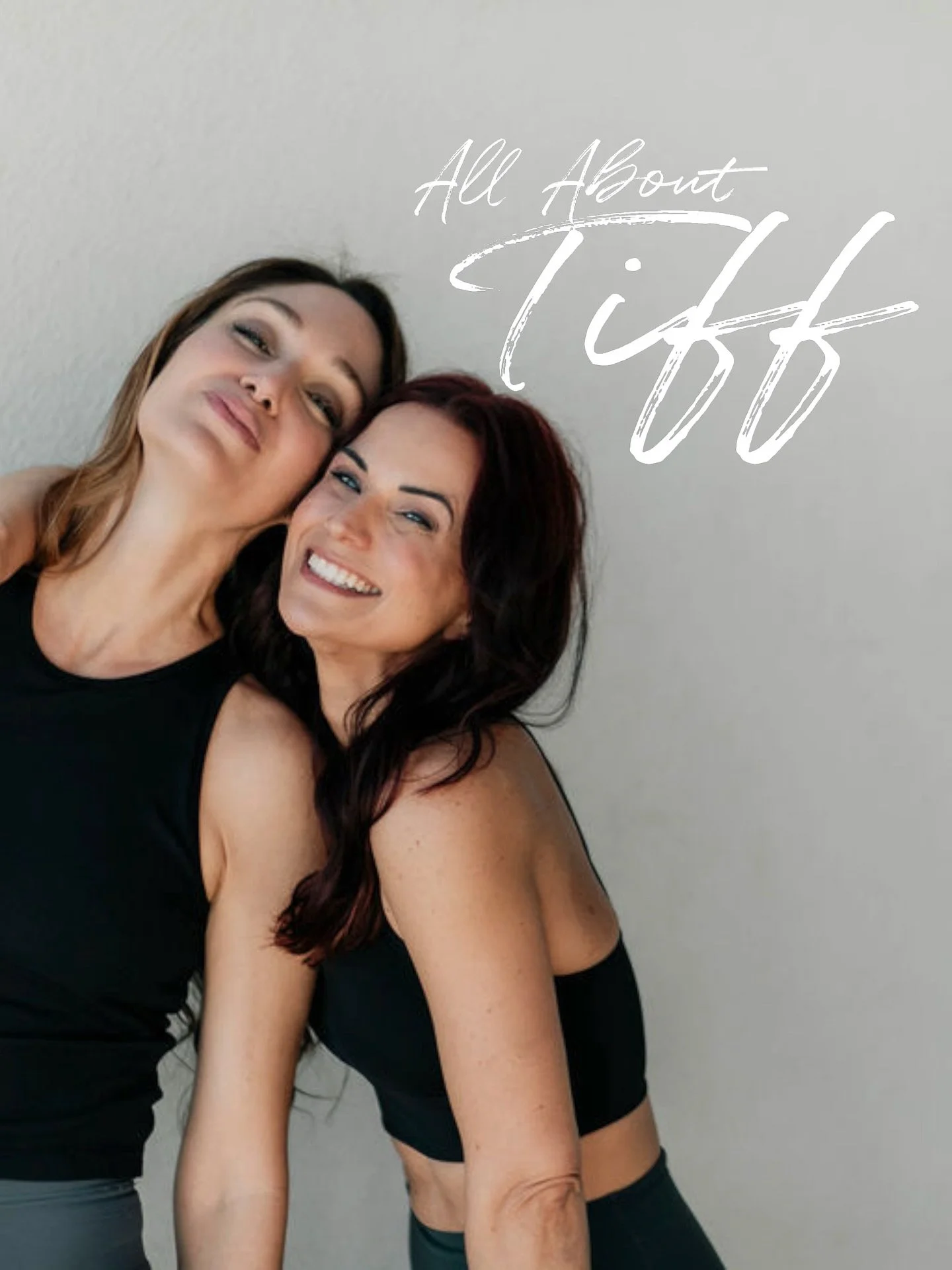 There&rsquo;s been only one constant at BURN since the very beginning&hellip;.

Tiffany is the only instructor who&rsquo;s been here since day one, and her impact runs deeper than words. 

She&rsquo;s been a steady force through growth, change, celeb