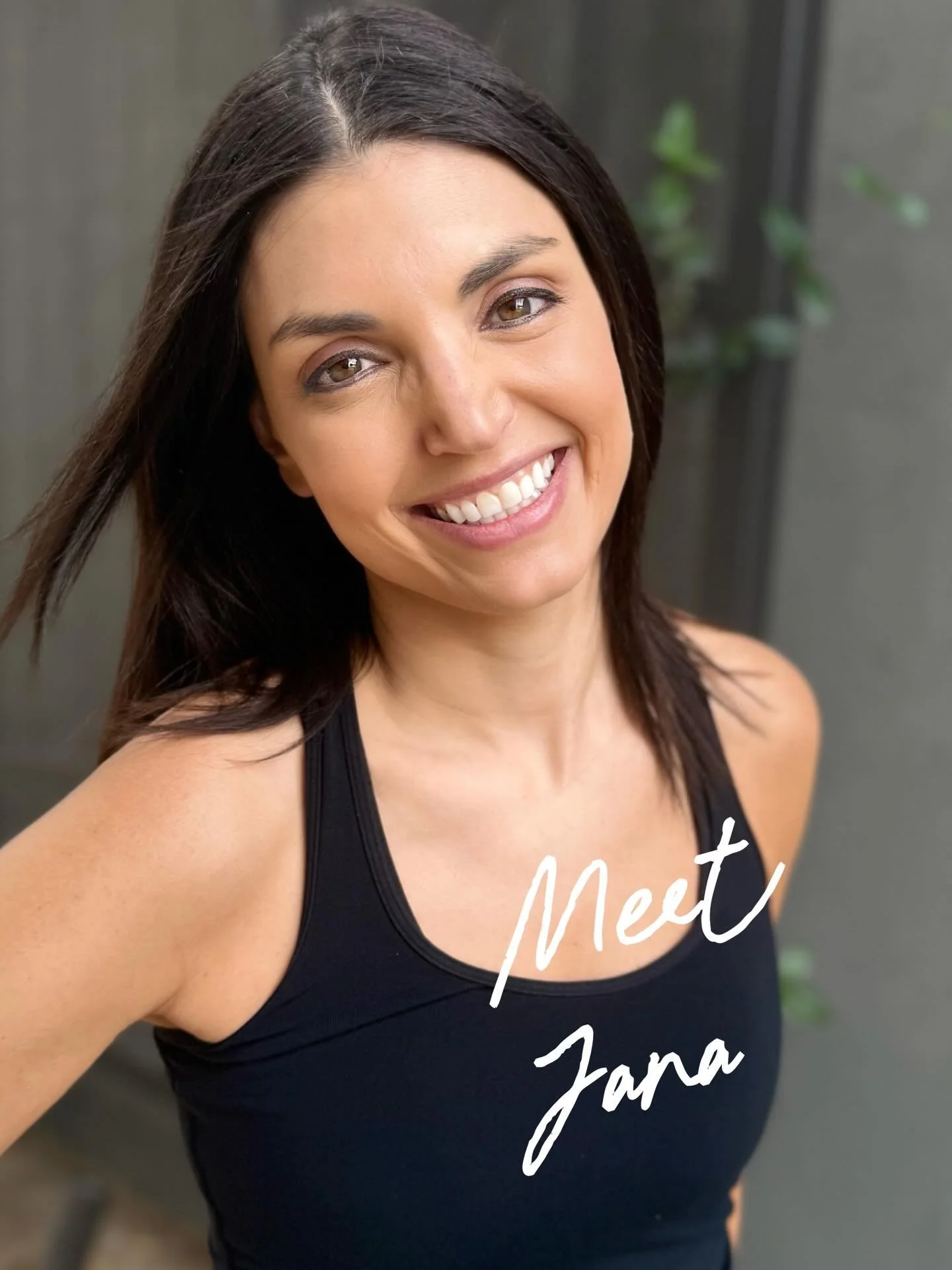 We&rsquo;re super excited to introduce another of our recent training graduates, Jana.  Hours of practice teaching have paid off and she&rsquo;s ready for you!!!

&ldquo;What I love most about Lagree is that it never gets easier&mdash;you simply beco