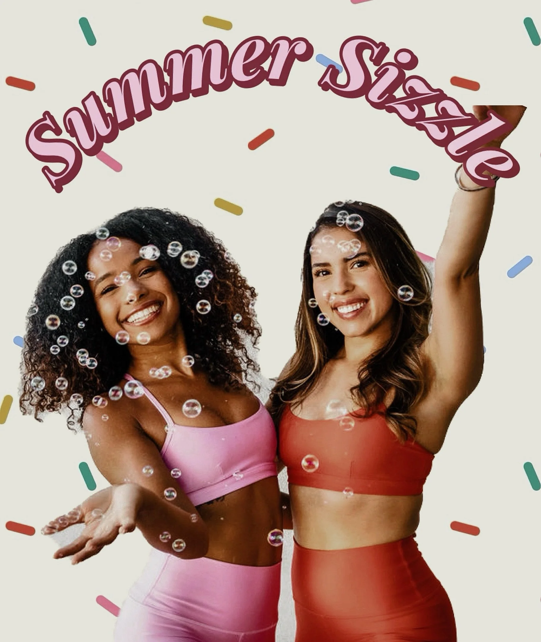 ☀️🔥 OUR SUMMER SIZZLE IS LIVE 🔥☀️

Your summer routine doesn&rsquo;t have to disappear just because your schedule gets chaotic ✈️

Stock up now and use your classes when it works for YOU this summer.

☀️ 7 classes for the price of 5 - ONLY $165
☀️ 