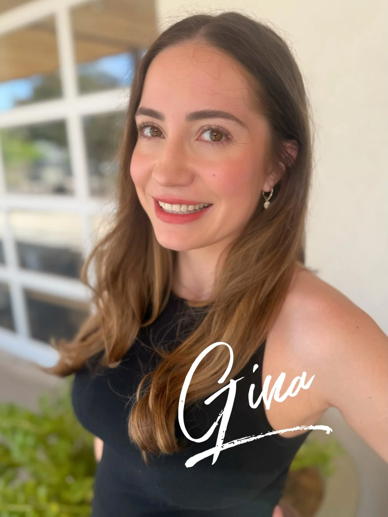 This lovely gem dropped into our laps and we couldn&rsquo;t refuse. Meet our newest coach, Gina.

&ldquo;Hi Burn fam! I&rsquo;m Gina, and I&rsquo;m so excited to be joining the team 🔥

A friend took me to my first Lagree class, and I fell in love im