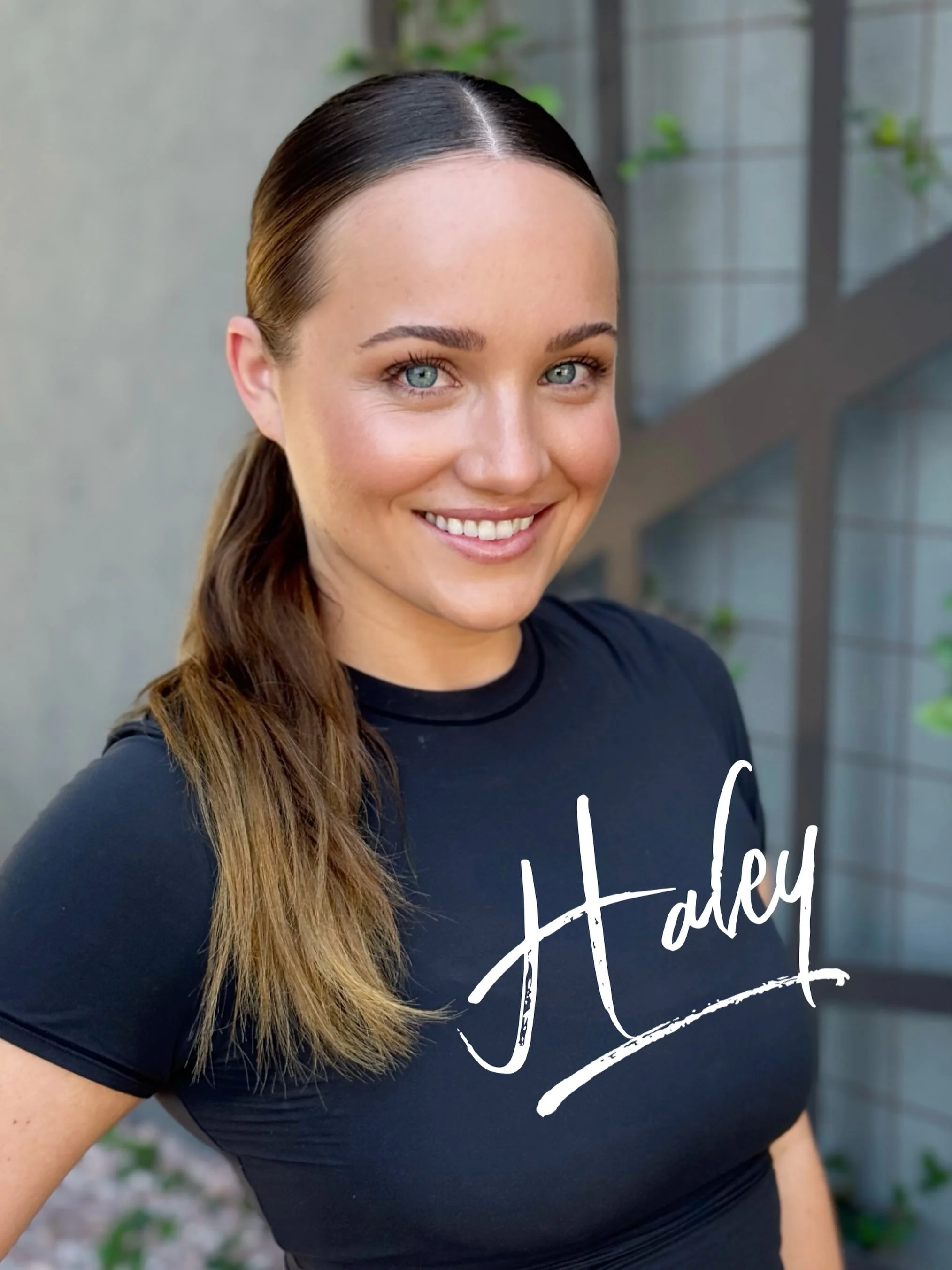 We&rsquo;re so happy to have Haley join us at BURN. Yet another ray of sunshine added to our crew who will, quite literally, destroy you with a smile 😊 

&ldquo;With 4 years of Lagree teaching experience in Los Angeles, I&rsquo;m so excited to bring