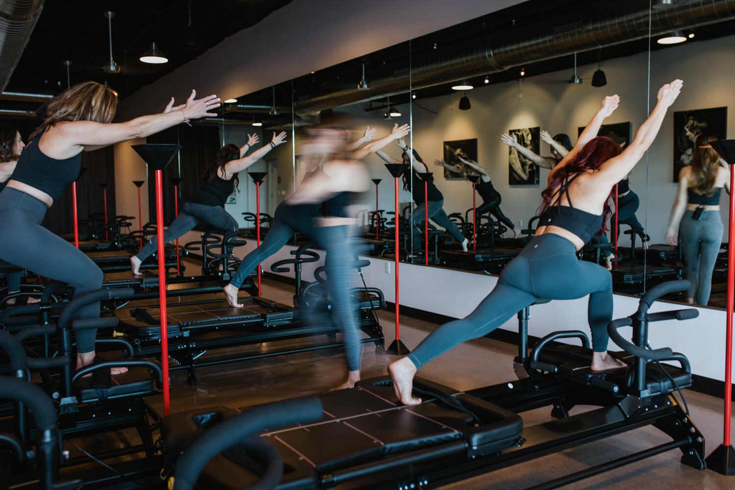 Get Started with Lagree Fitness at BURN, Scottsdale