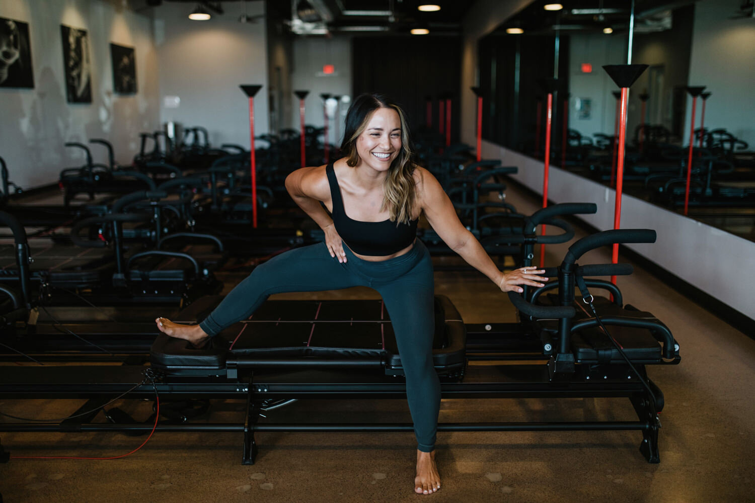 Stefanie Cohen  Workout routine, Fitness body, Workout