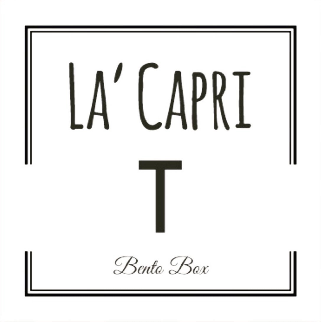 LA&#39;Capri Bento Box