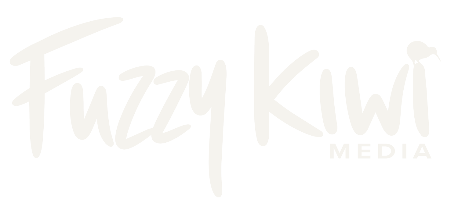 Fuzzy Kiwi Media - Creative Agency