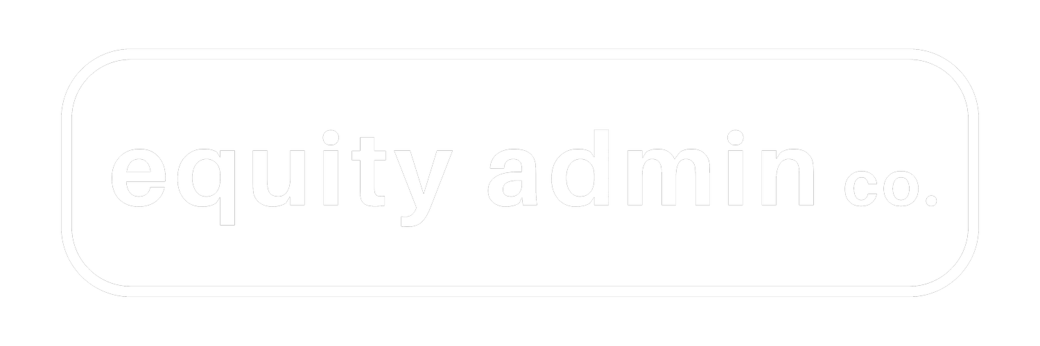 Equity Admin Co.