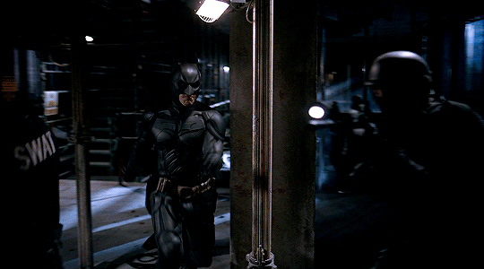 The Dark Knight Trilogy