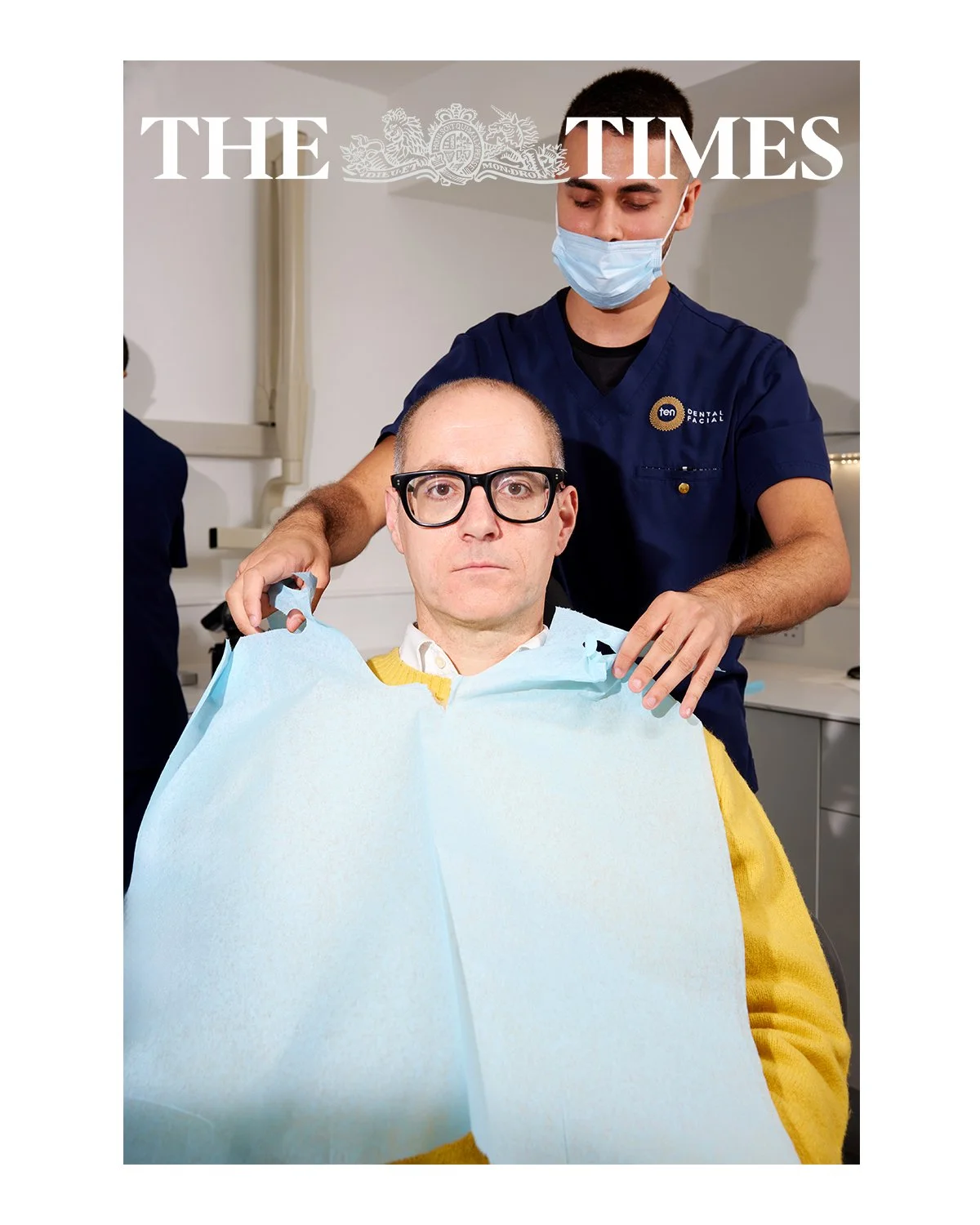 Harry Wallop Ten Dental