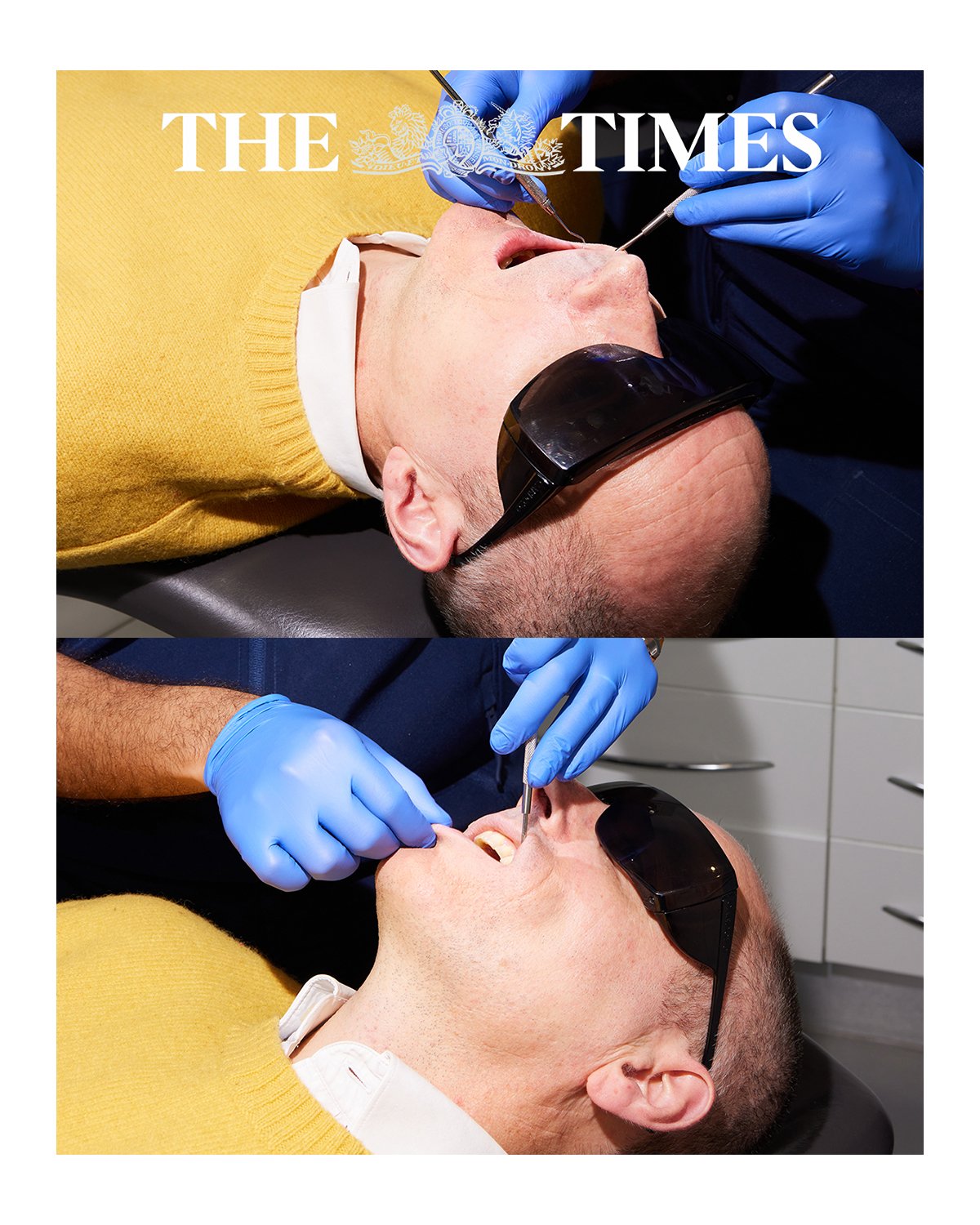 Harry Wallop Ten Dental 