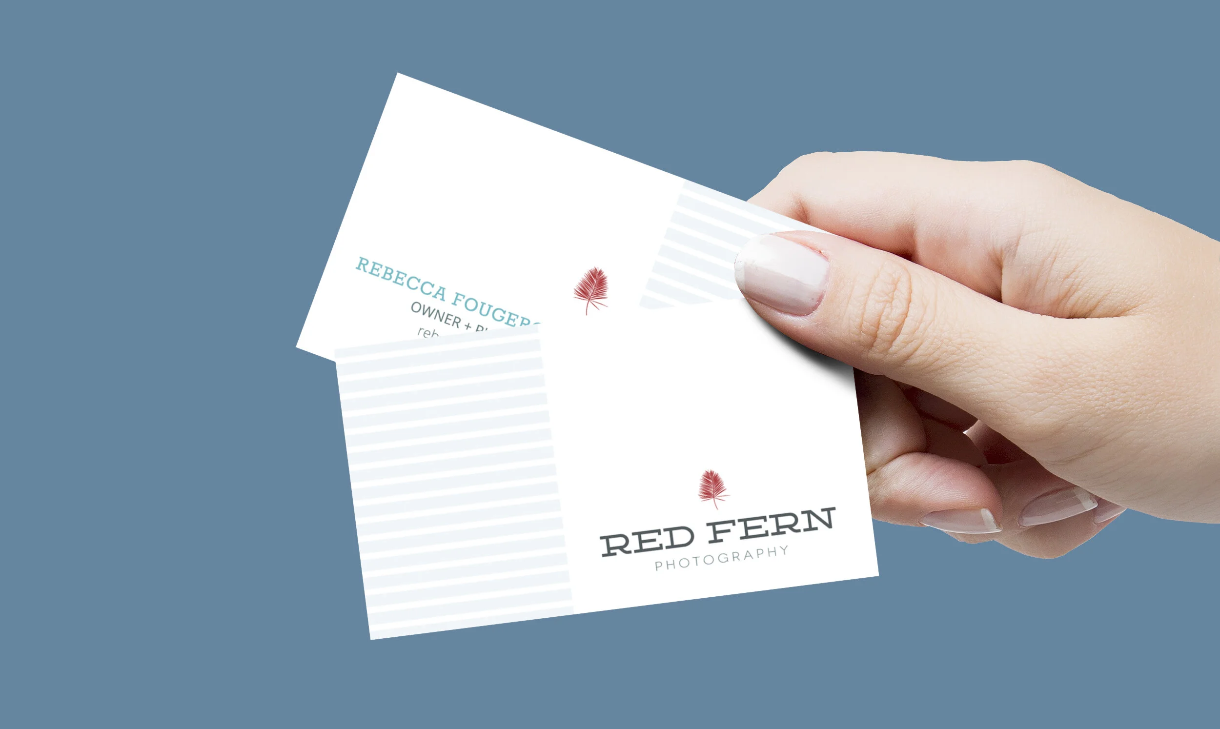 Red Fern Photography | Brand Identity