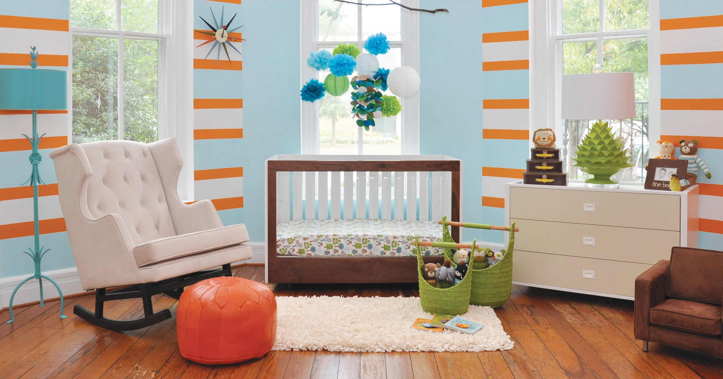 E-commerce design for a children's retail brand
