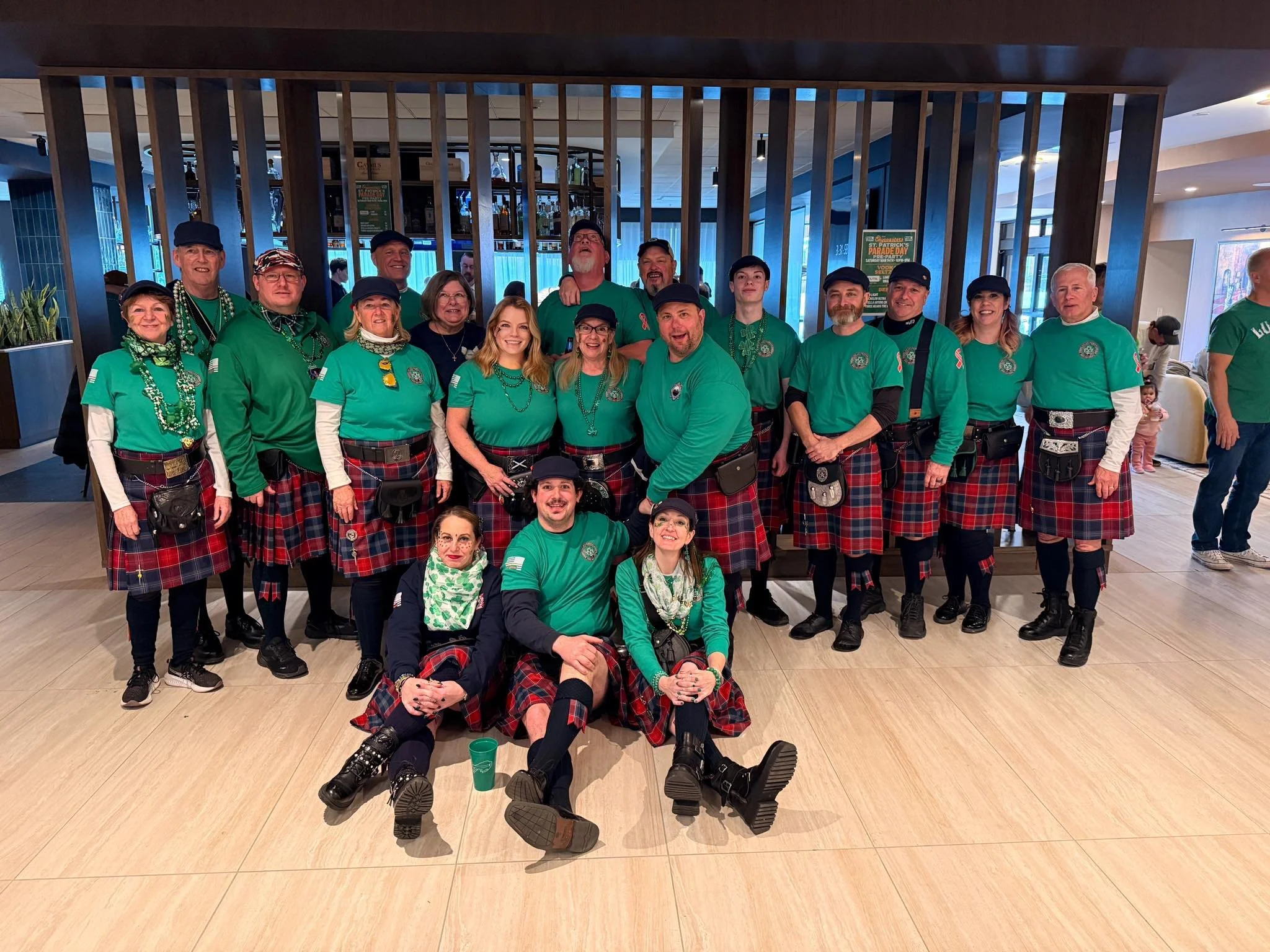 ROC City Guardians Pipes and Drums