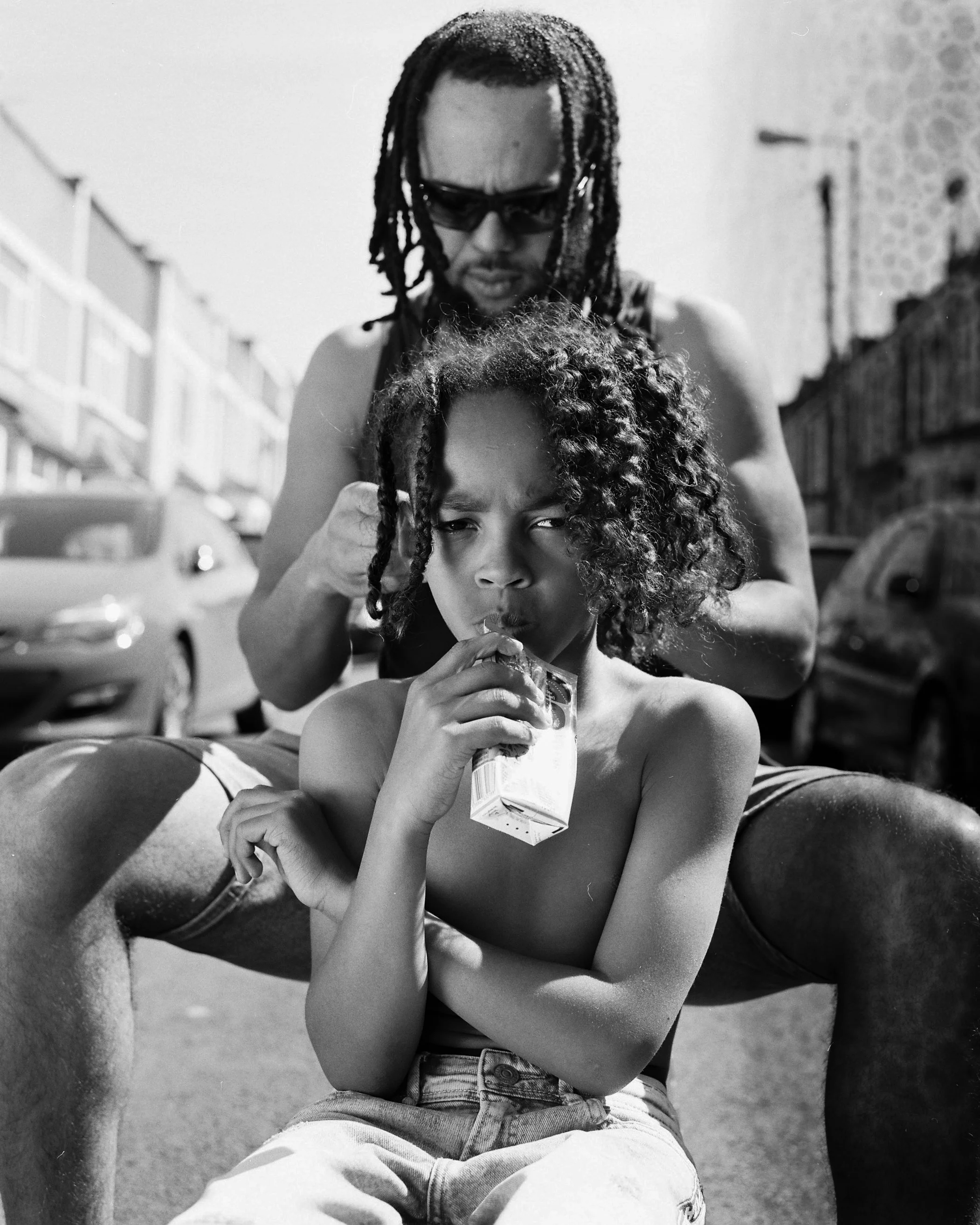 ''Sit Still'', Featured in PhotoVogue and RWA Gallery in Bristol, UK