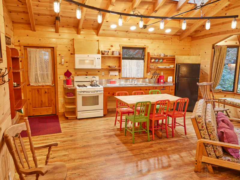 2 Bedroom with Kitchen