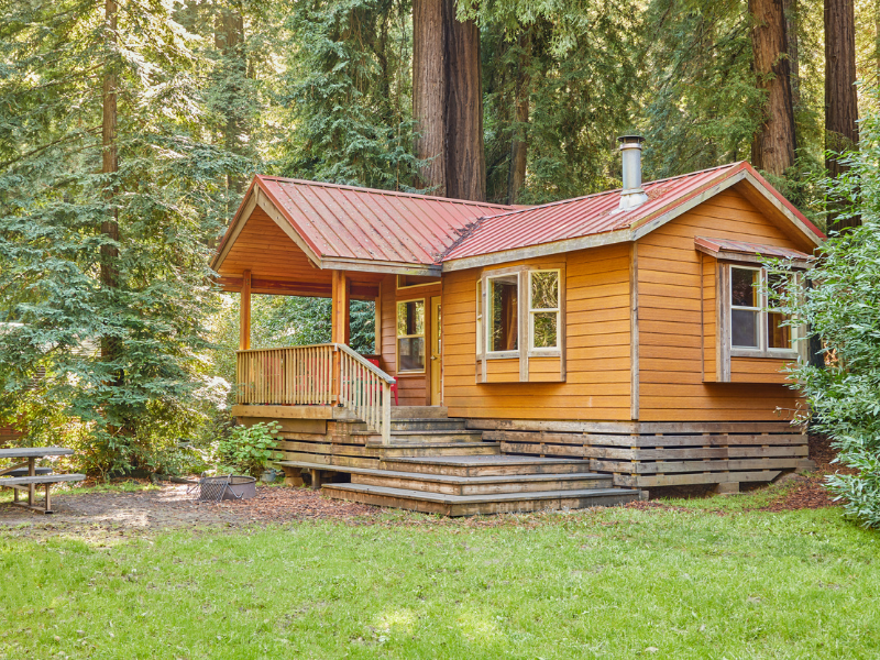 1 Bedroom loft with River View