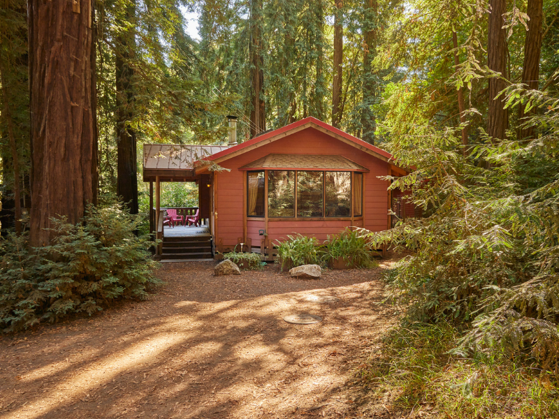2 Bedroom with Kitchen Exterior