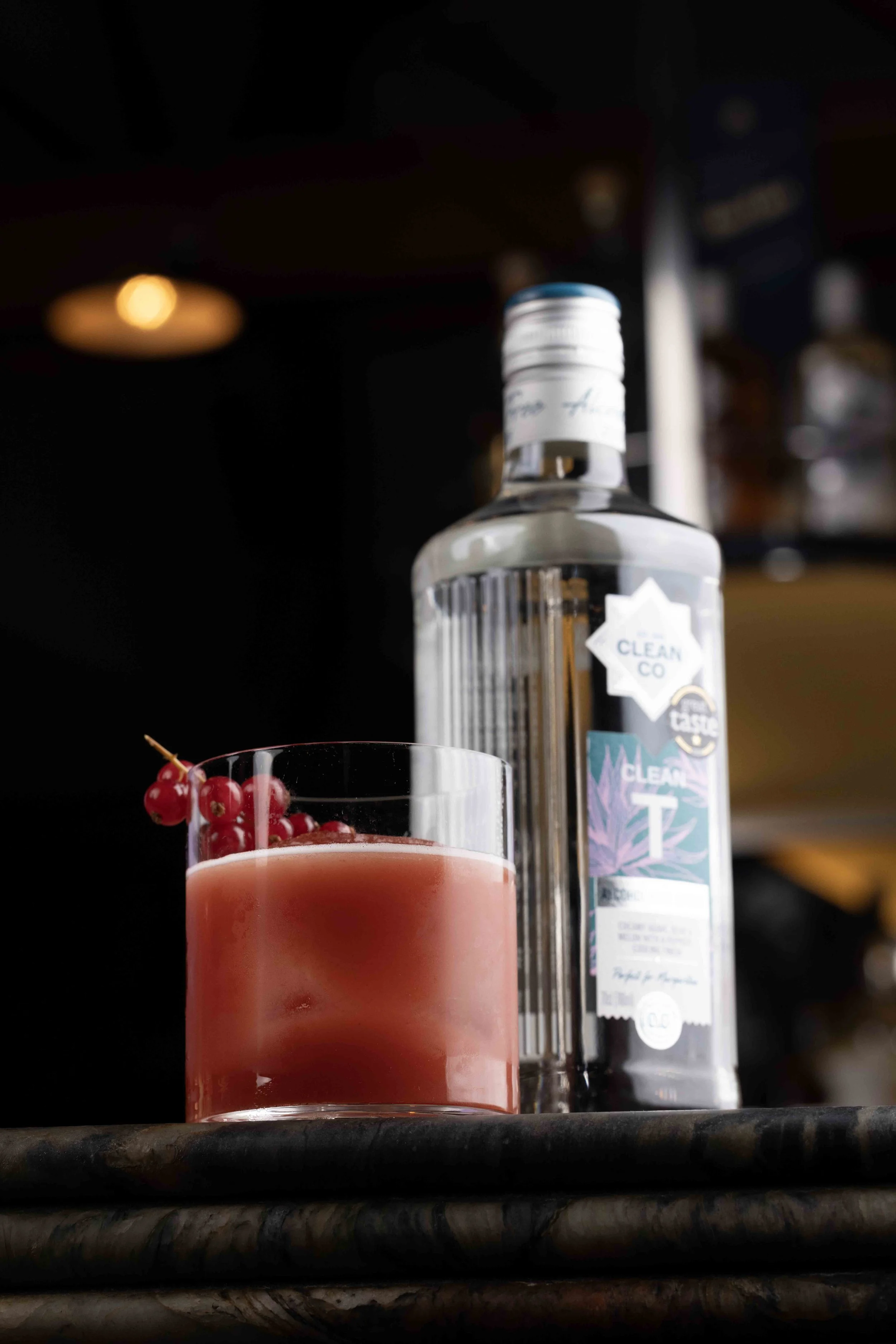 CleanCo Berry Kiss Cocktail Served at the Bluebird Chelsea.jpg