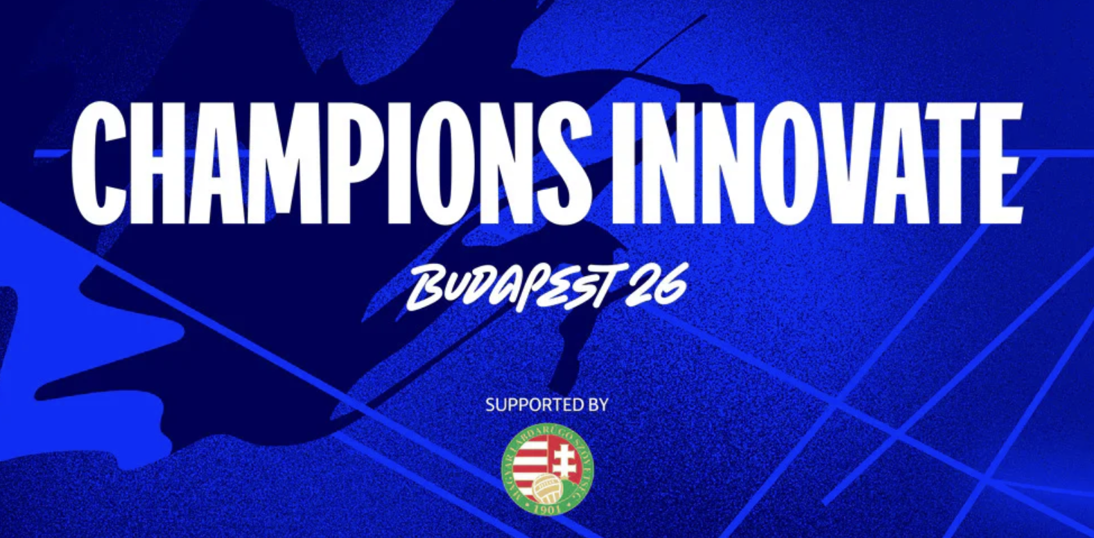 CoachMate Selected by UEFA for Champions Innovate: Budapest 2026 Programme