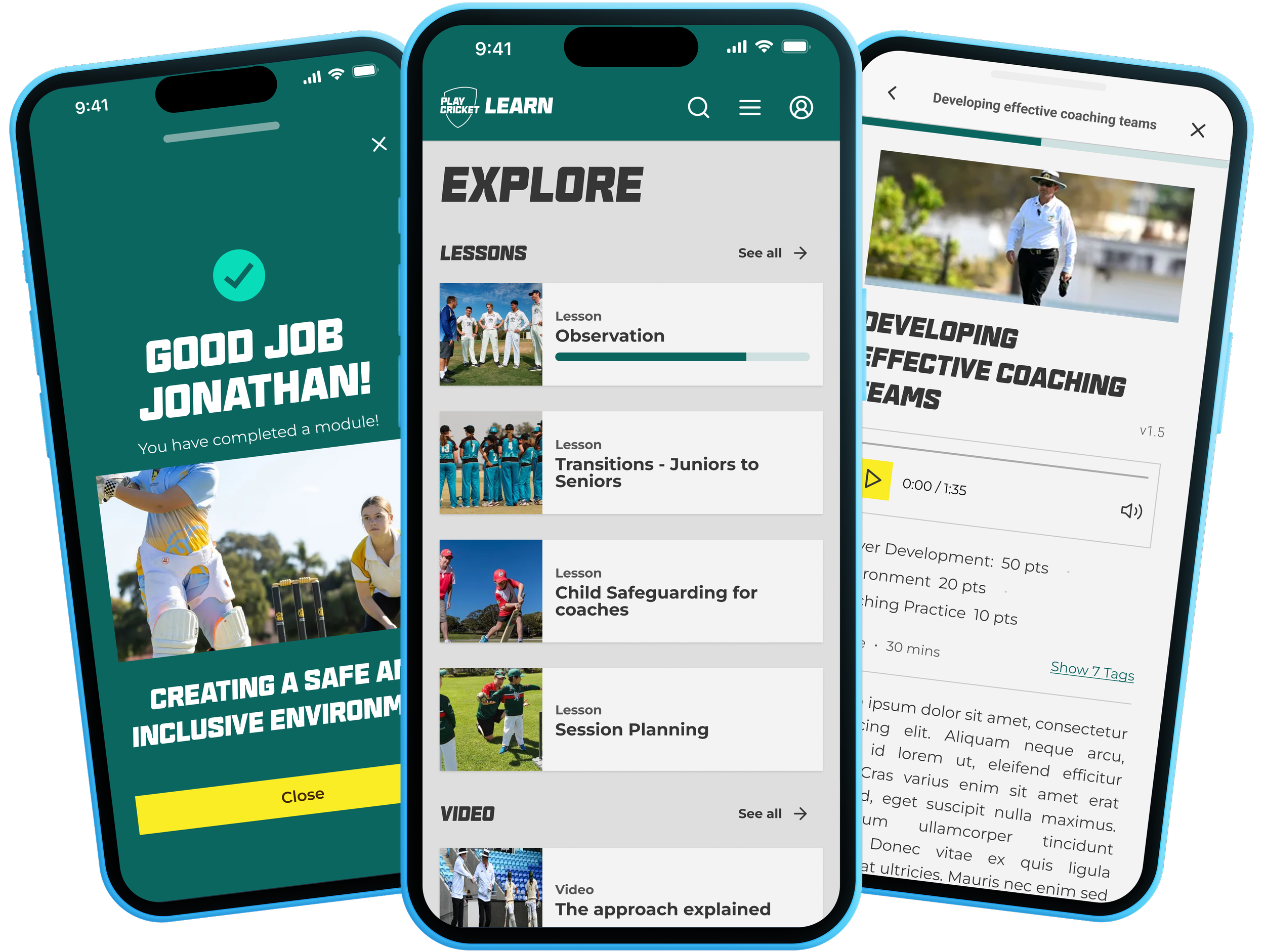 CoachMate Launches New Learning Platform as Cricket Australia Goes Live with Coach360