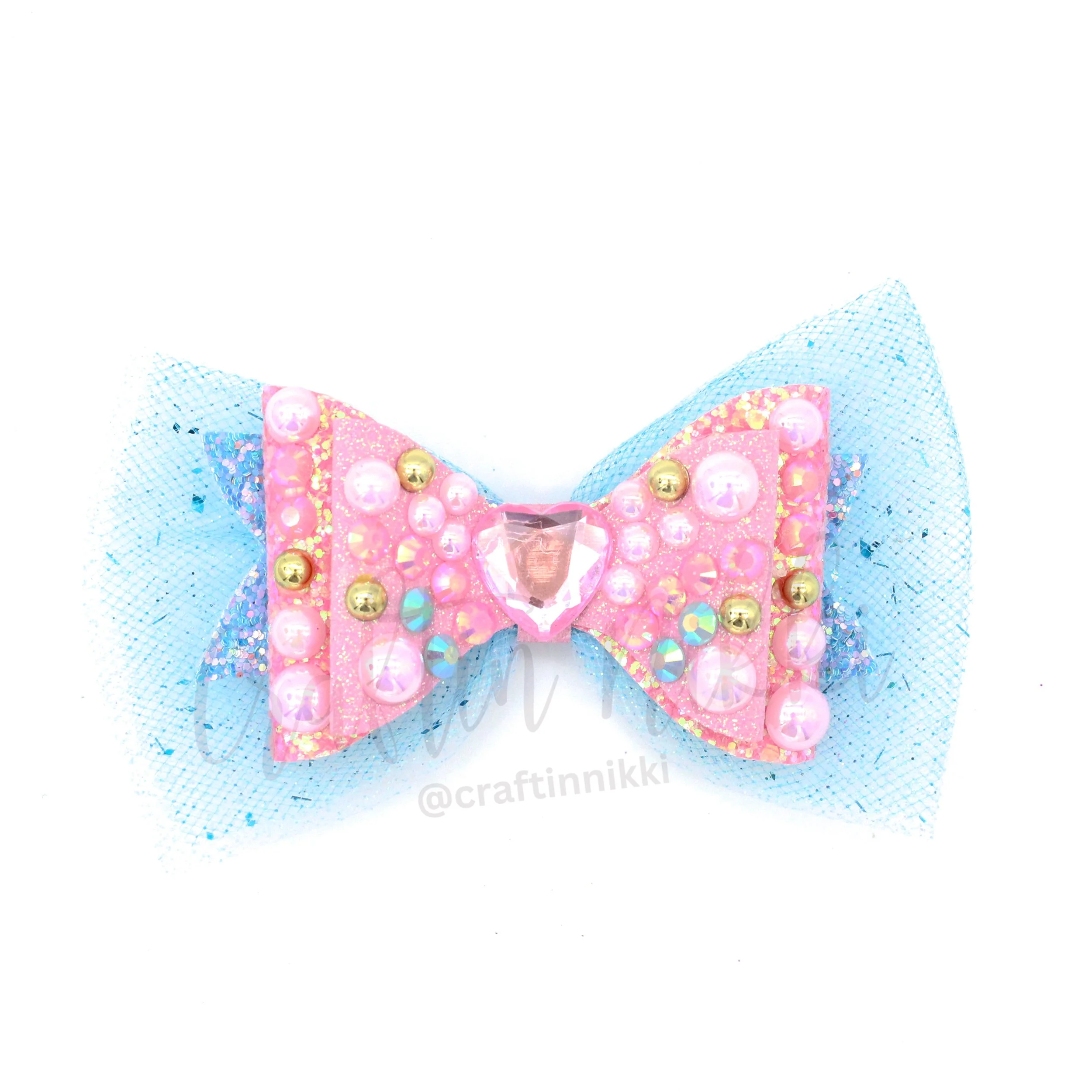 Bows / Blush レコード トリップホップ Birthday bow - blush sparkles – The Little Bow Factory