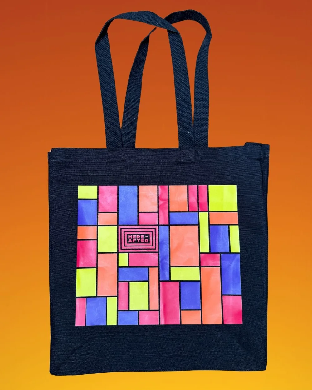 Here-After Tote Bag