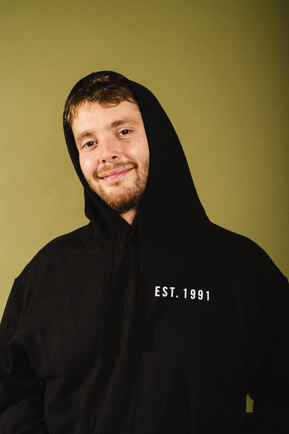 Est 1991 Crocodile - Unisex Pullover Hoodie