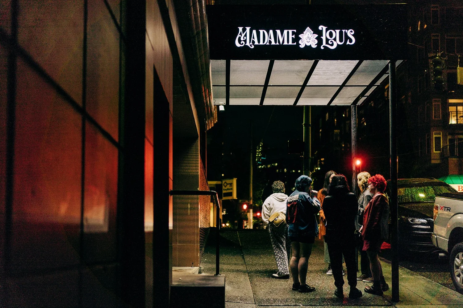 Madame Lou’s: Live Music in Downtown Seattle — The Crocodile