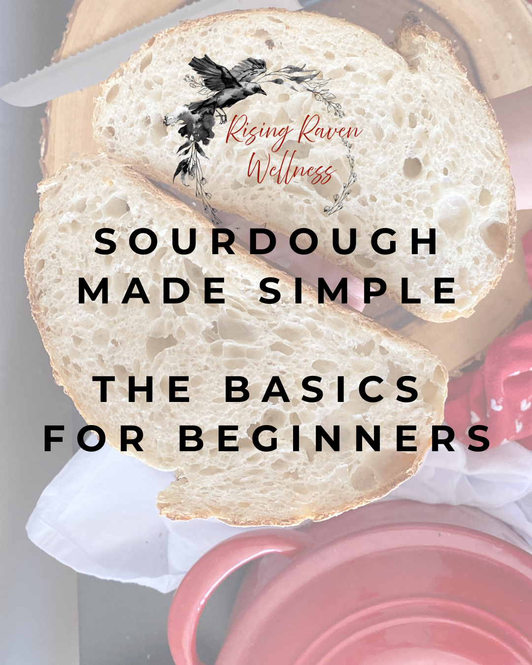 Jan 28th Sourdough Made Simple 
