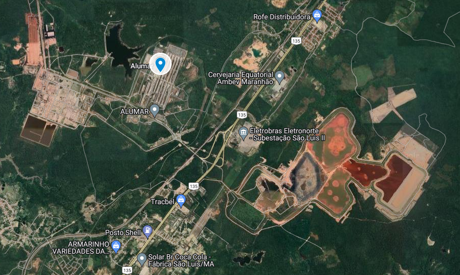 Alumar, Brazil
