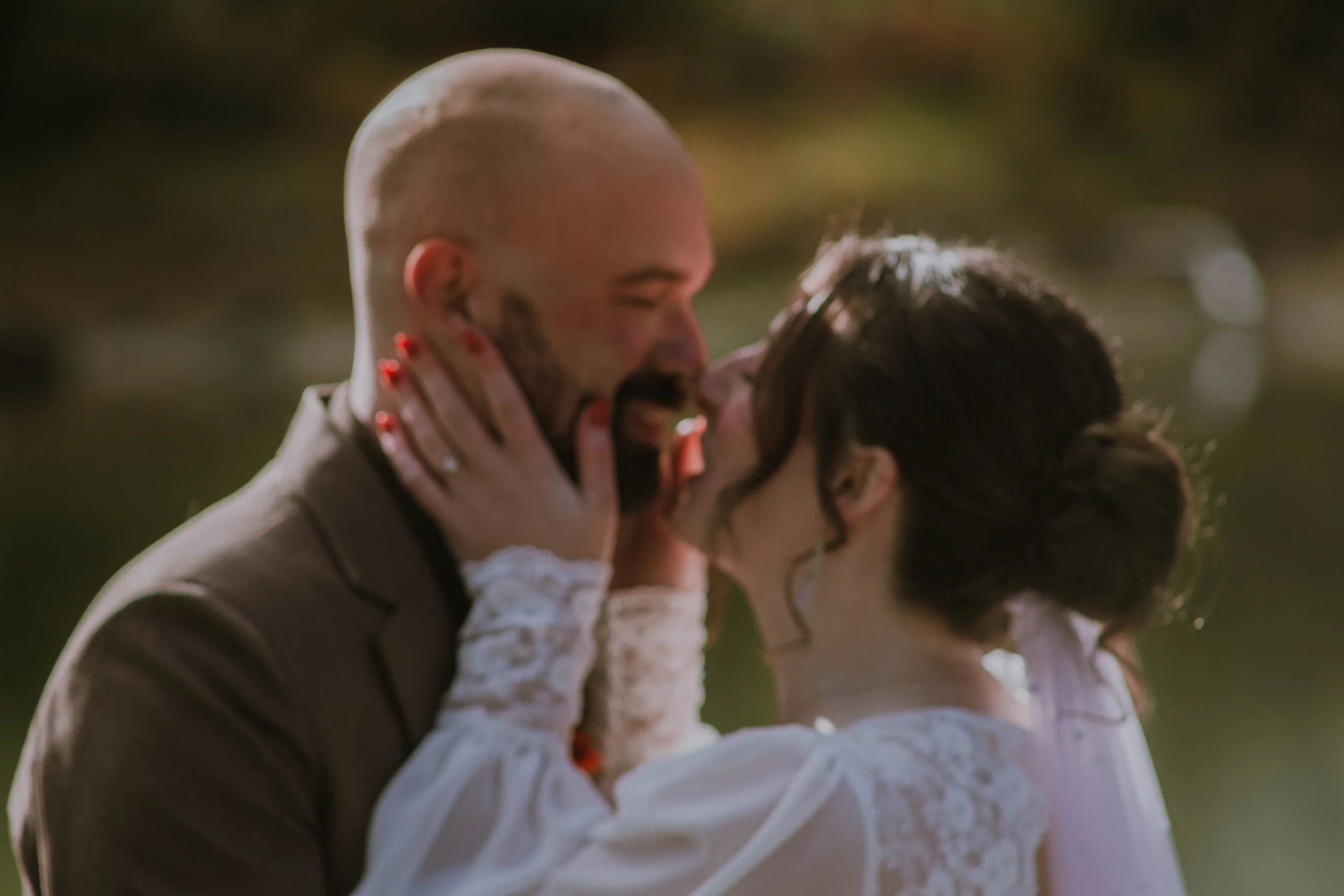 Rachel and Zak (The Wedding Day)