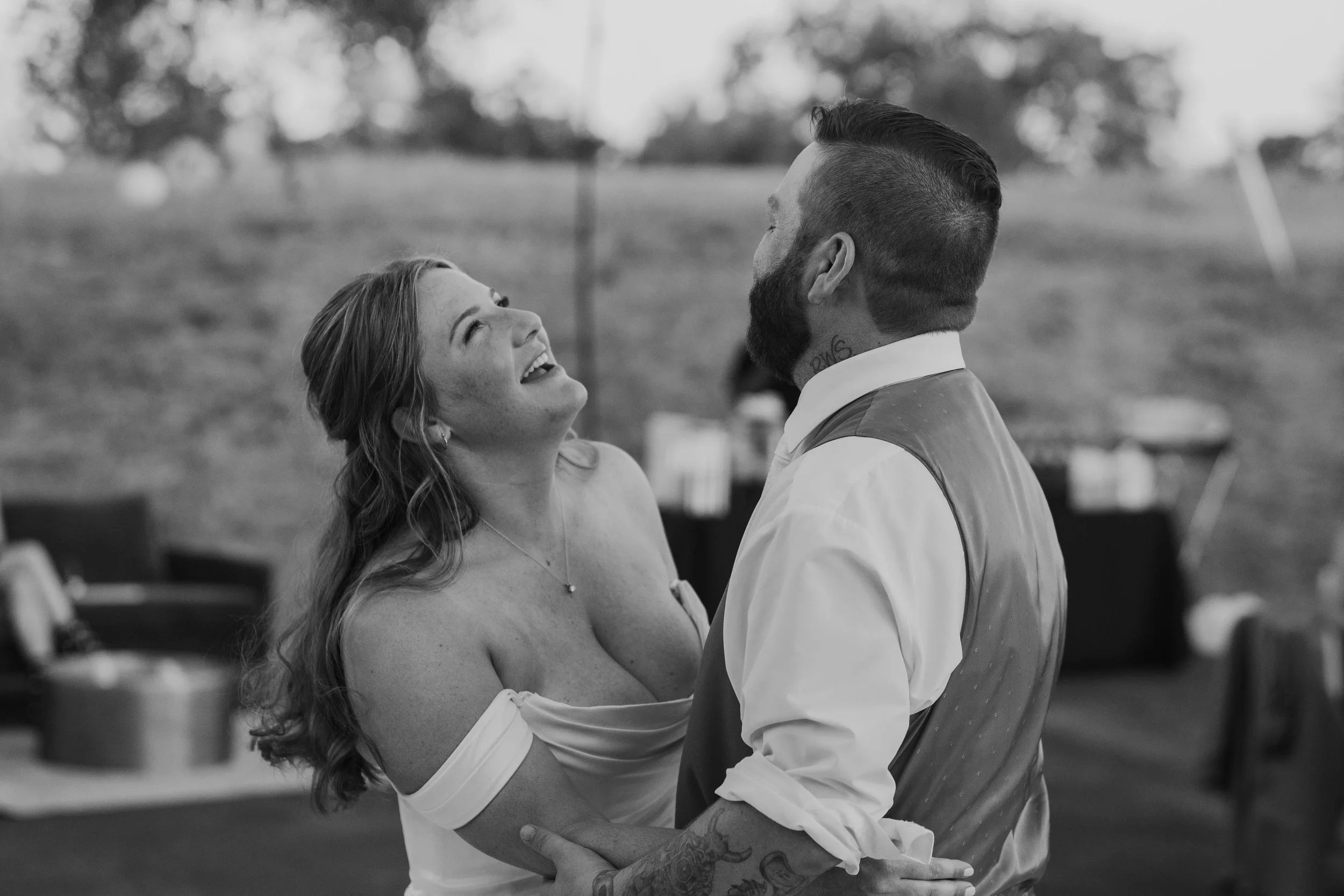 Janey & Zach