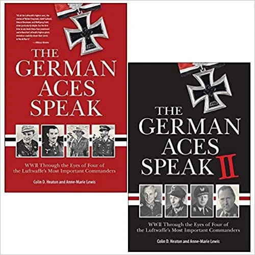 World War II Through the Eyes of Luftwaffe's Most Important Commanders