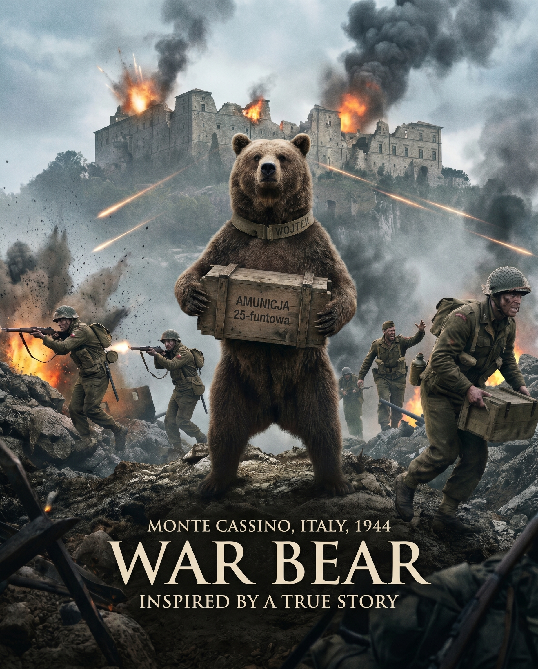 War Bear