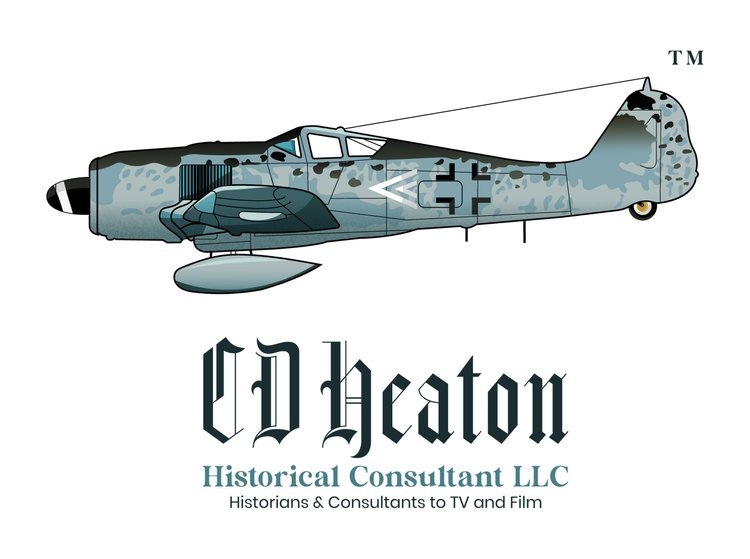 CONTACT — CD Heaton Historical Consultant LLC
