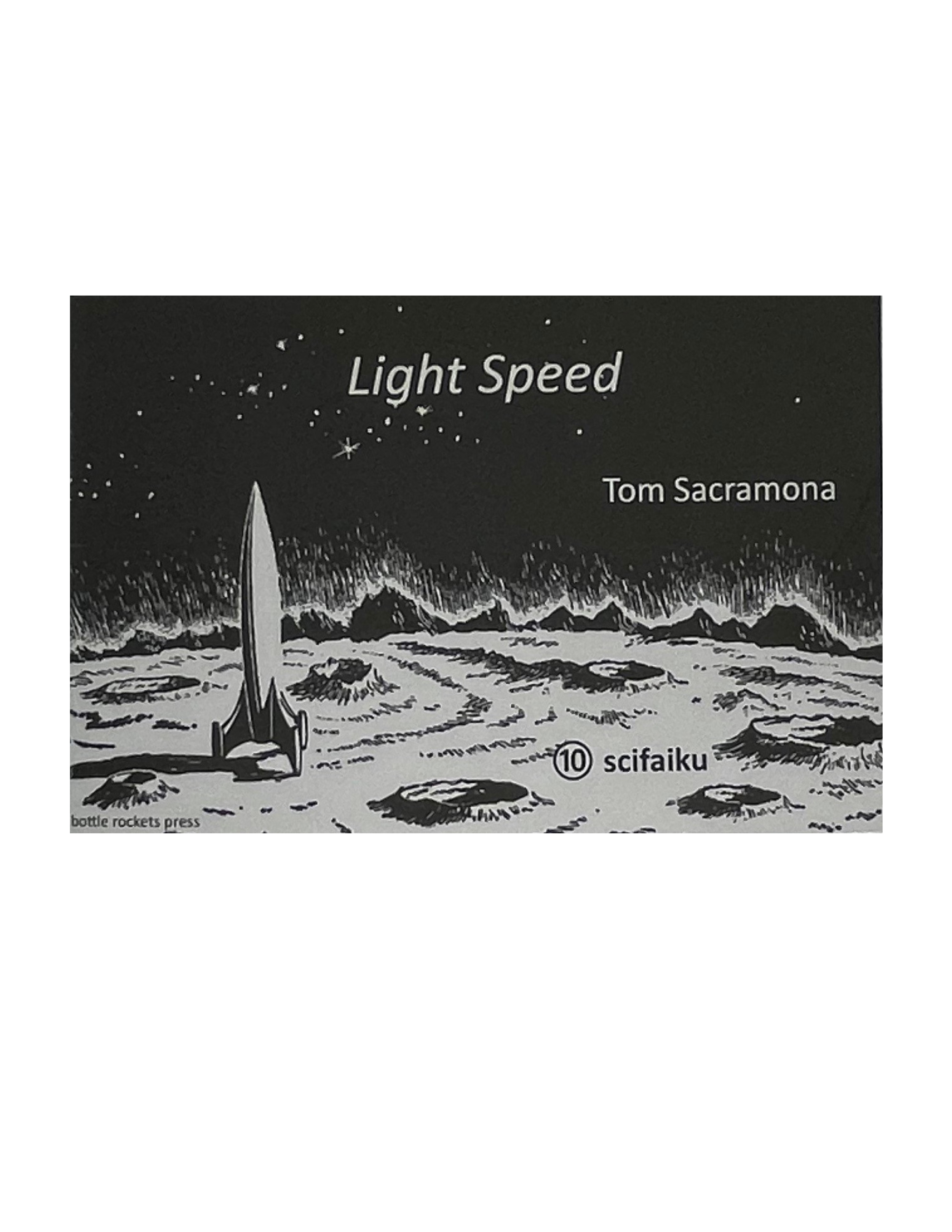 Light Speed: Asia, Europe, & Elsewhere