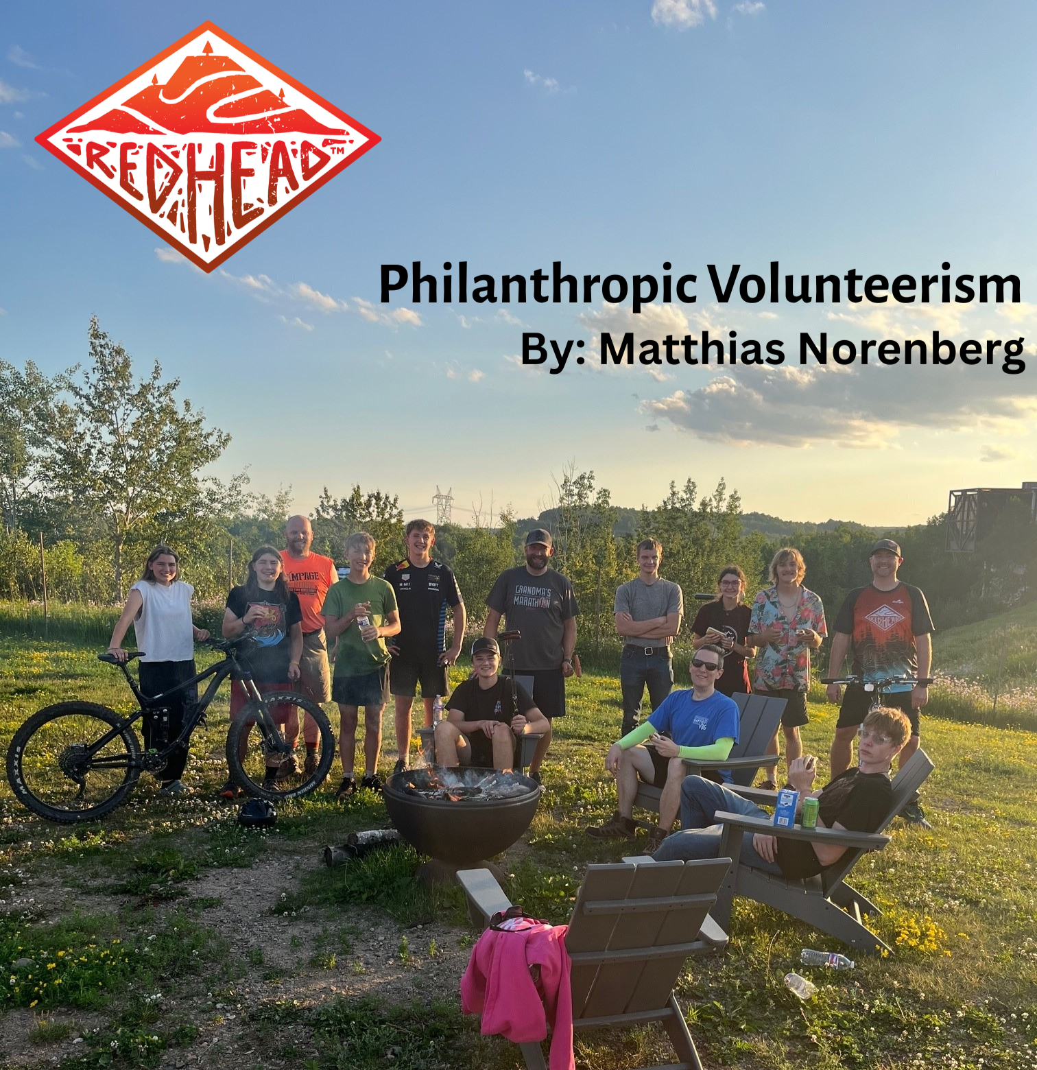 PHILANTHROPIC VOLUNTEERISM