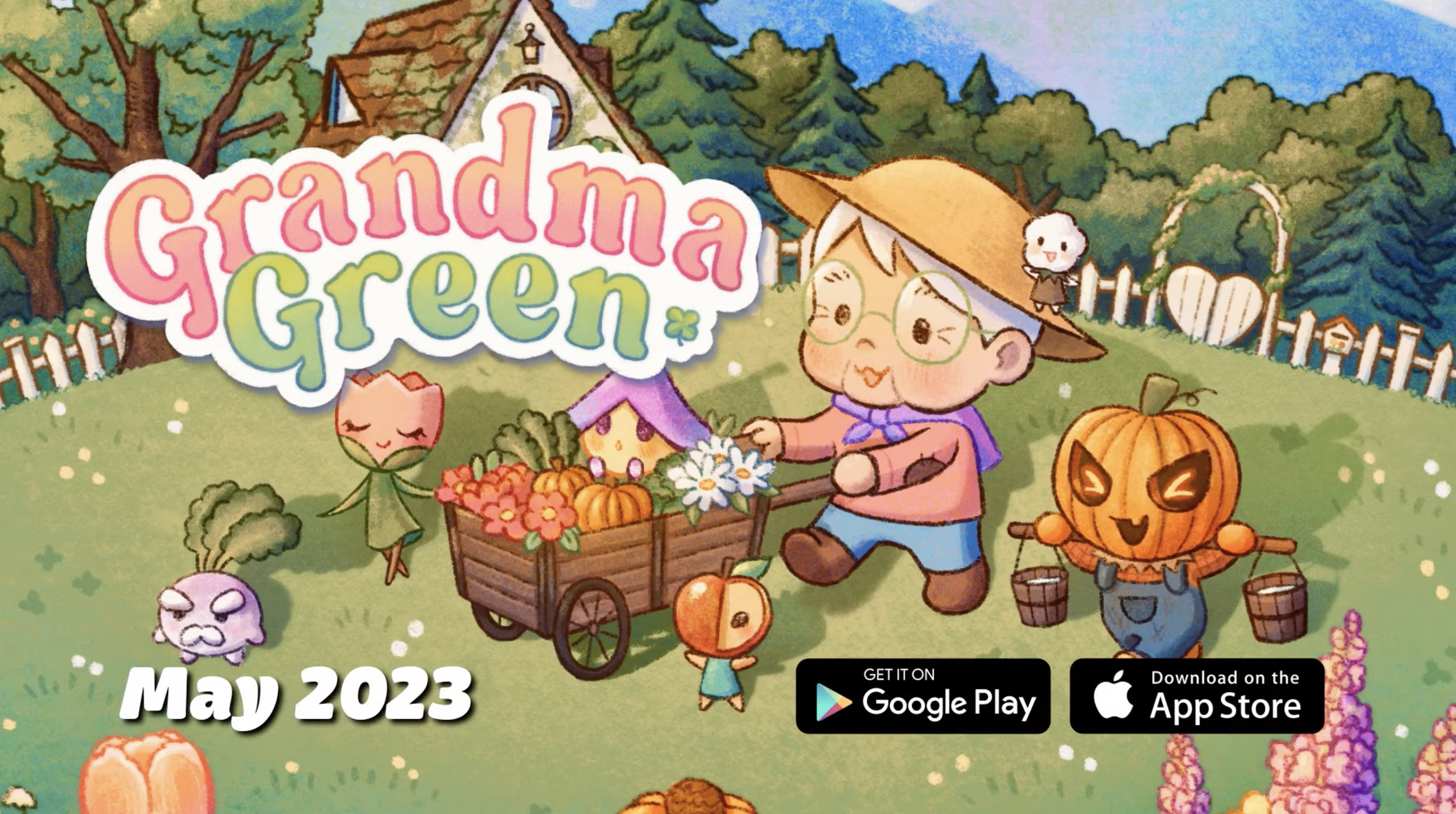 Grandma Green soundtrack.
