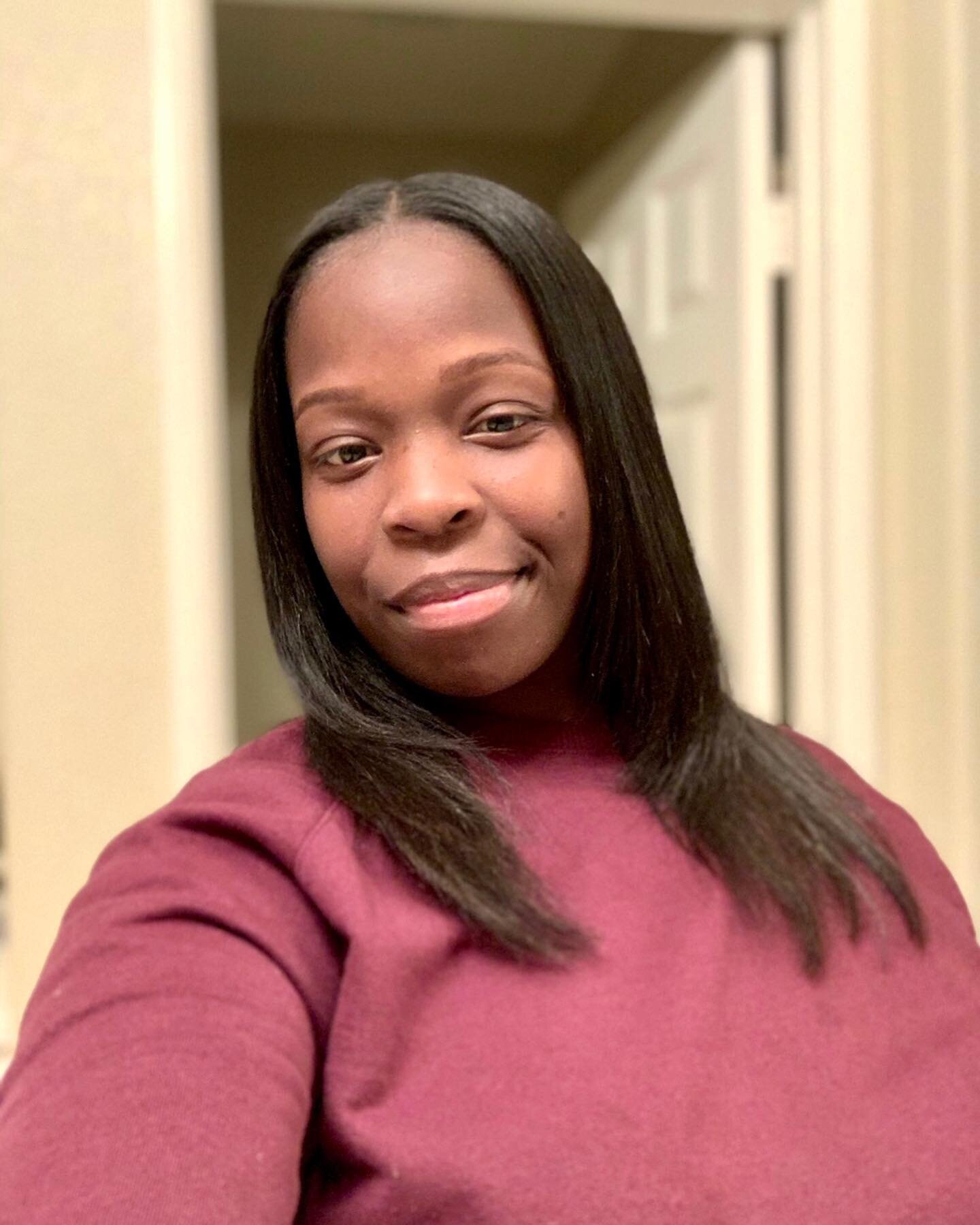 WE ARE HONORING MOTHERS IN OUR COMMUNITY TODAY&hellip;. Cierra Robinson is a wife and mother of two. She has been nominated because she is a wonderful mother and also is a wonderful teacher to Special Needs students grades 9-12. She has worked in the