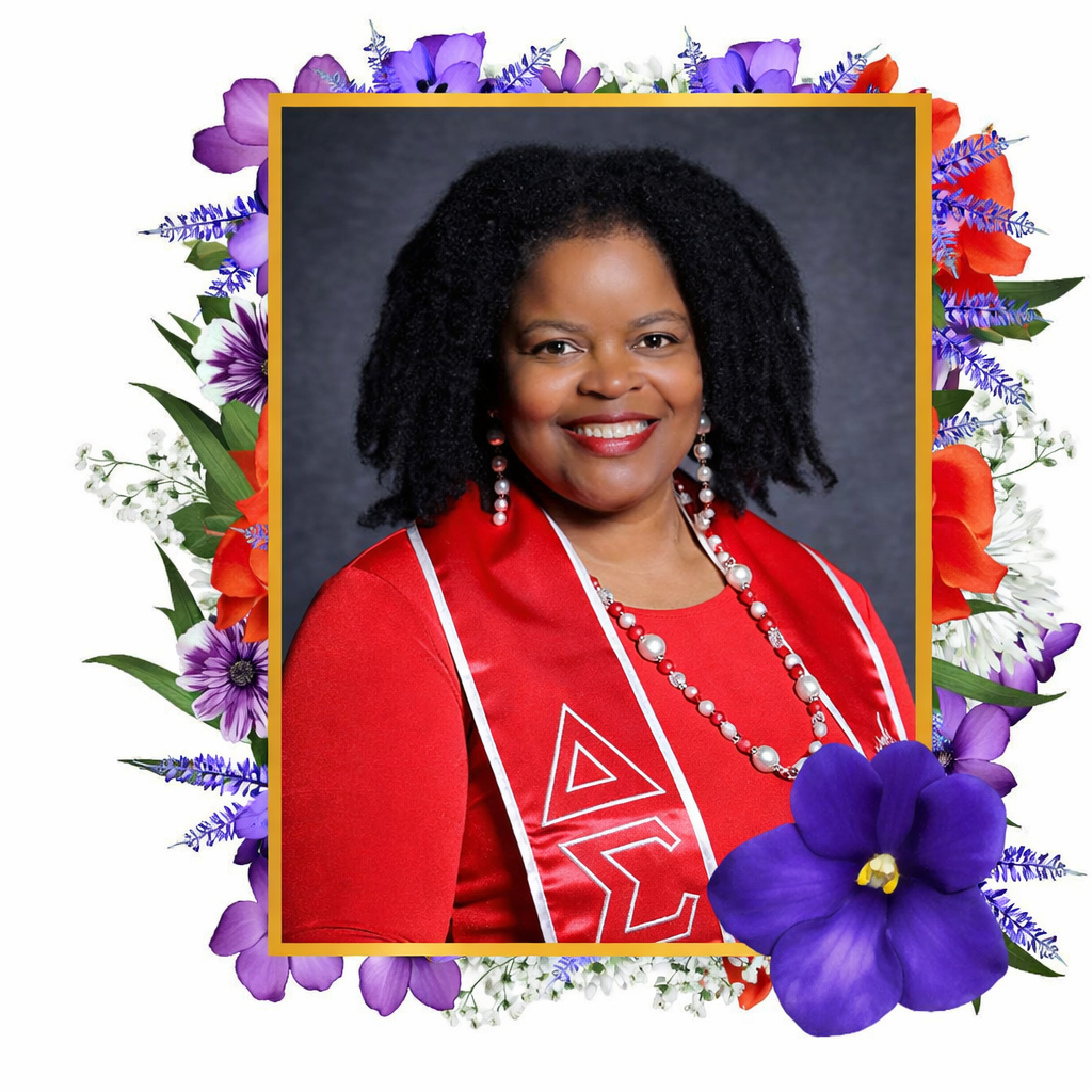 In Loving Memory of           Soror Kemba Niambi Miles