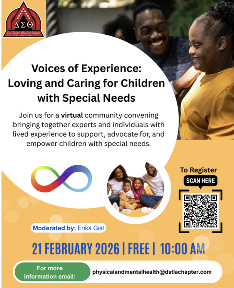 Voices of Experience: Loving and Caring for Children with Special Needs
