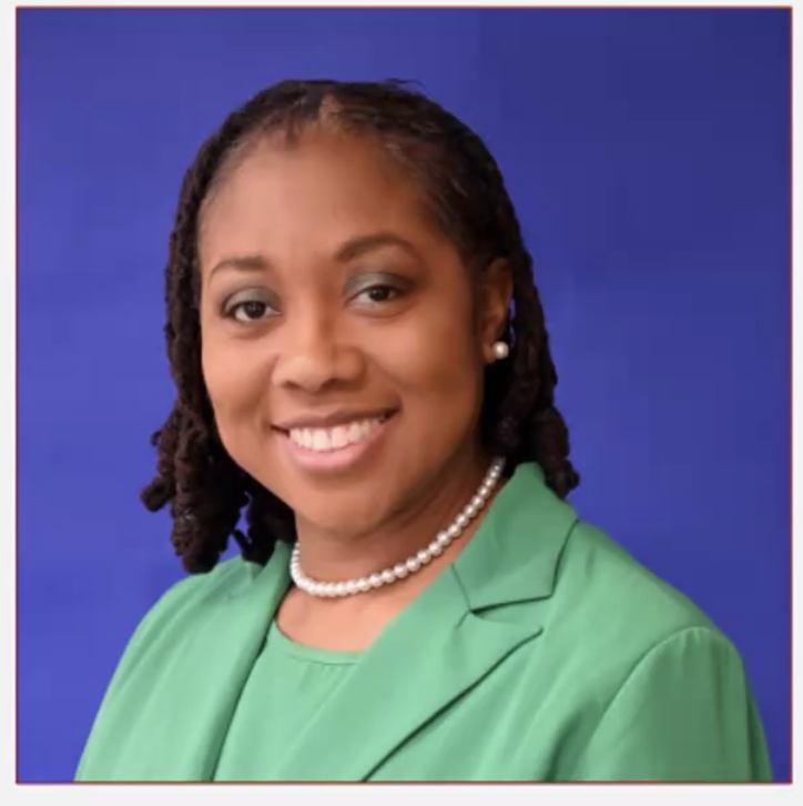 School Board Member Sherlett Hendy Newbill District 1 