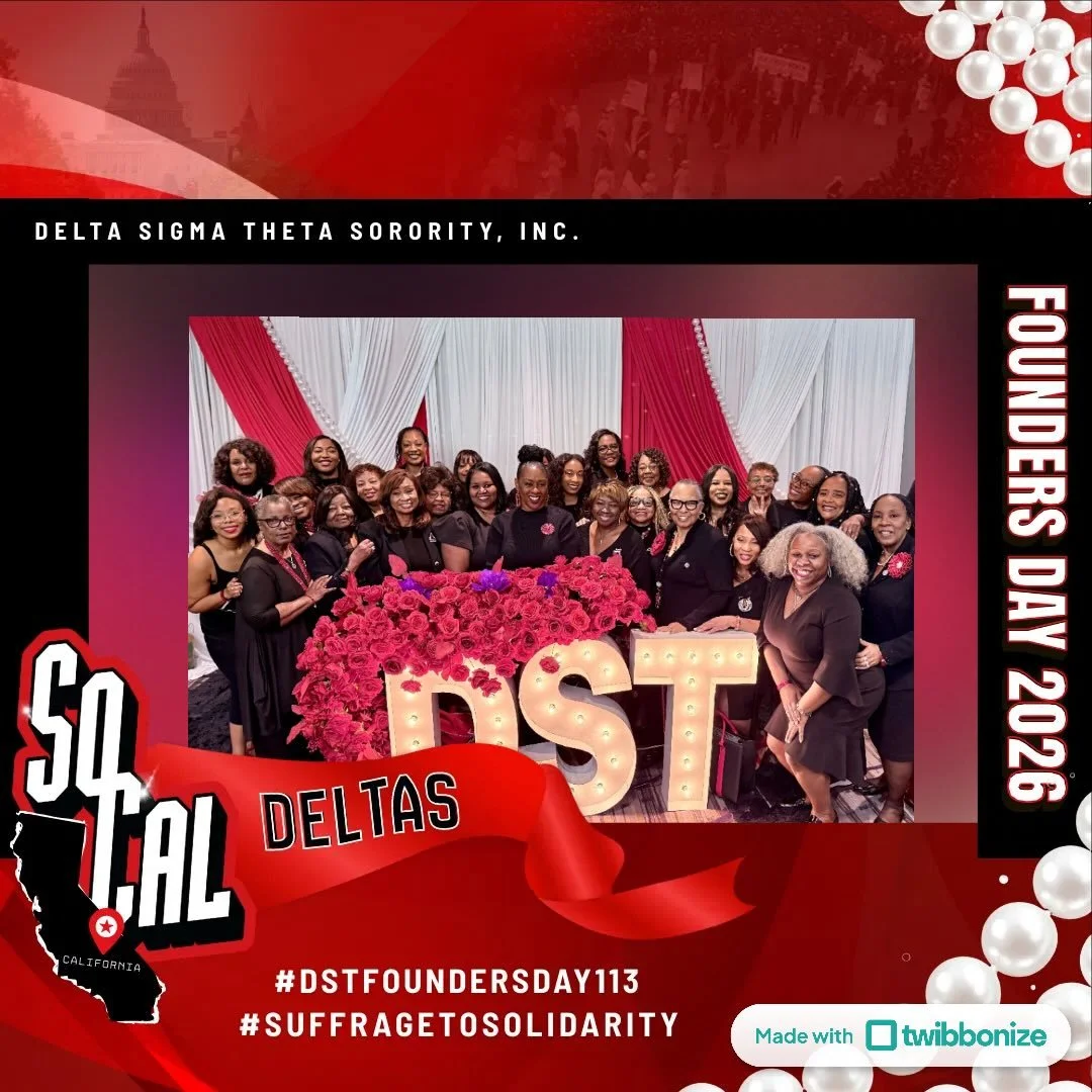 🔺 Founders&rsquo; Day 2026 ❤️
 Today, January 10, we proudly celebrated 113 years of sisterhood, service, and strength at the SCCC Founders&rsquo; Day celebration.

From suffrage to solidarity, we honor the legacy of our 22 illustrious Founders and 