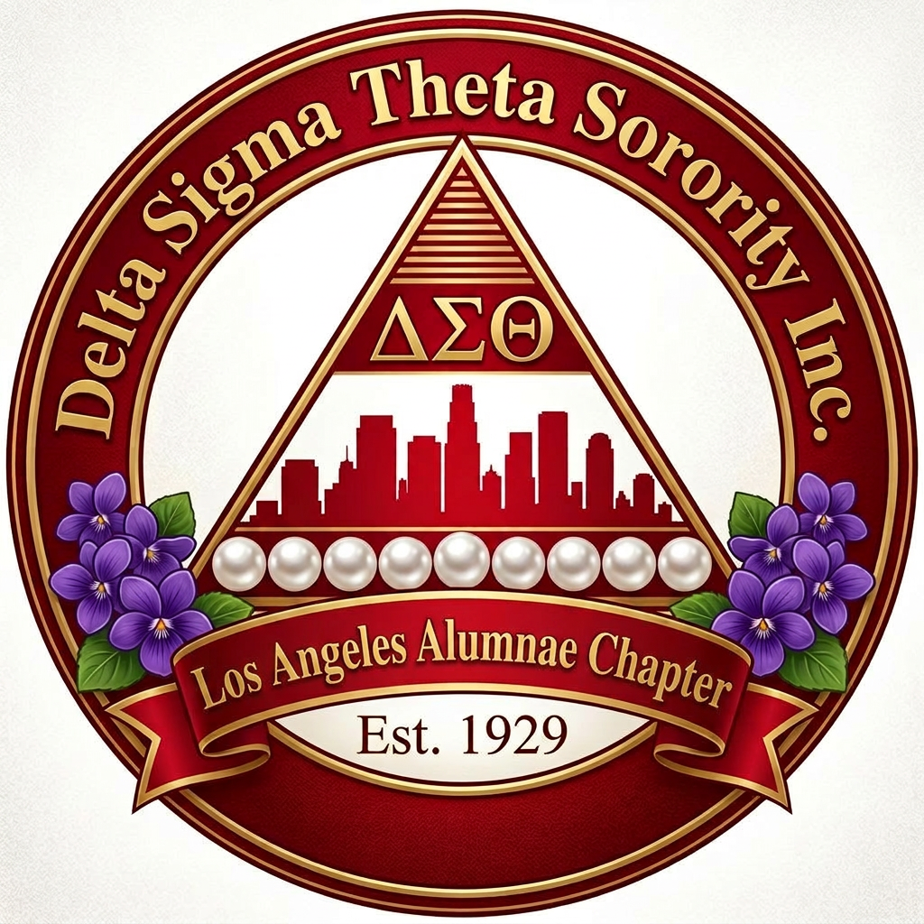 Los Angeles Alumnae Chapter of Delta Sigma Theta Sorority, Inc.