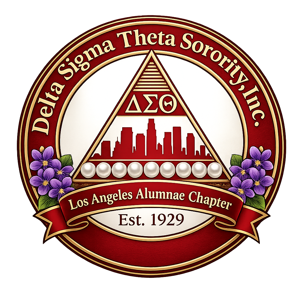 Los Angeles Alumnae Chapter of Delta Sigma Theta Sorority, Inc.